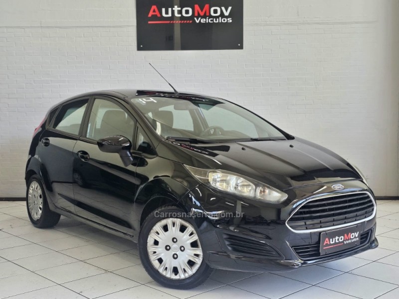 FIESTA 1.5 S HATCH 16V FLEX 4P MANUAL - 2014 - CAXIAS DO SUL