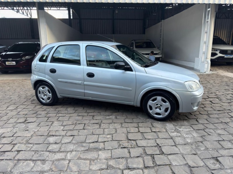 CORSA 1.4 MPFI MAXX 8V FLEX 4P MANUAL - 2011 - VACARIA