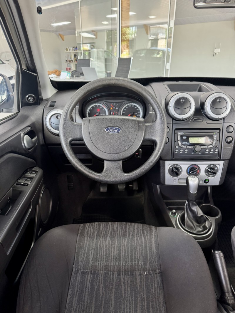 ECOSPORT 1.6 XLT FREESTYLE 8V FLEX 4P MANUAL - 2008 - VILA FLORES