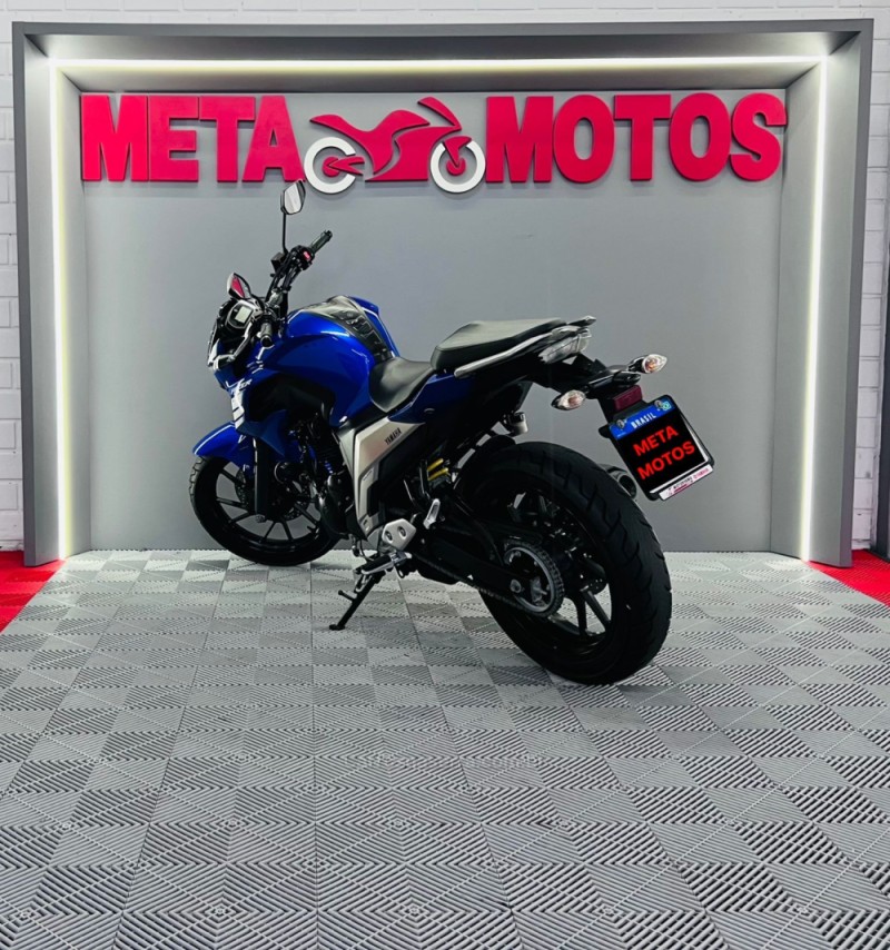 FAZER FZ25 ABS - 2023 - CAMPO BOM