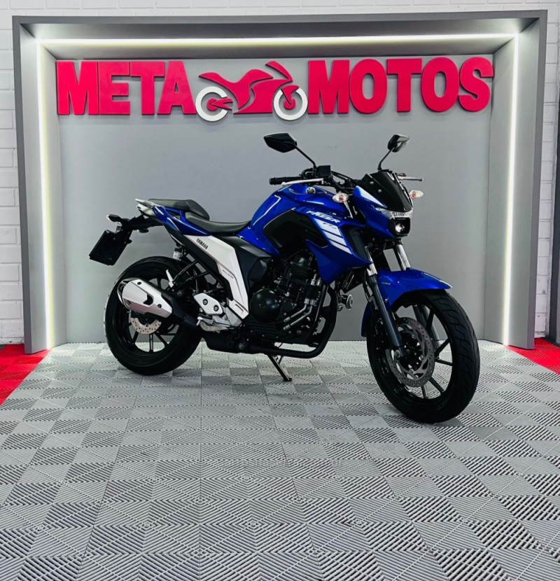 FAZER FZ25 ABS - 2023 - CAMPO BOM