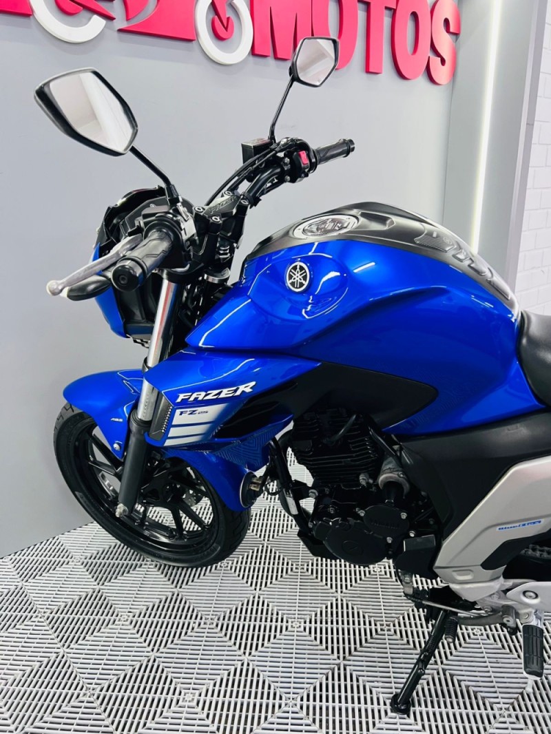 FAZER FZ25 ABS - 2023 - CAMPO BOM