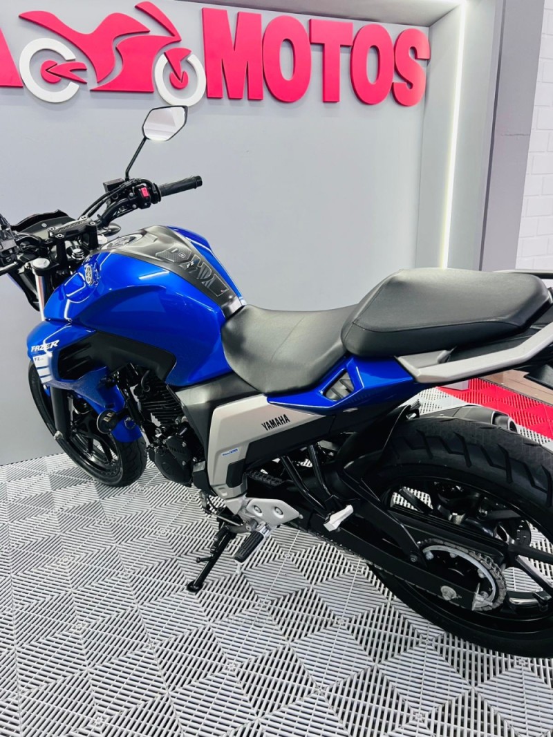 FAZER FZ25 ABS - 2023 - CAMPO BOM