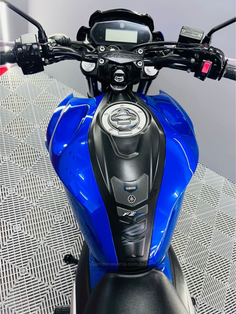 FAZER FZ25 ABS - 2023 - CAMPO BOM