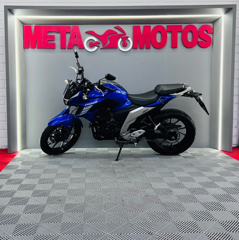 FAZER FZ25 ABS - 2023 - CAMPO BOM