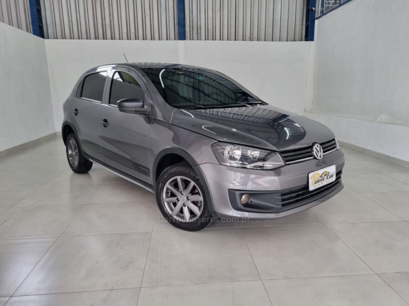 gol 1.0 mi track 8v flex 4p manual 2014 vacaria