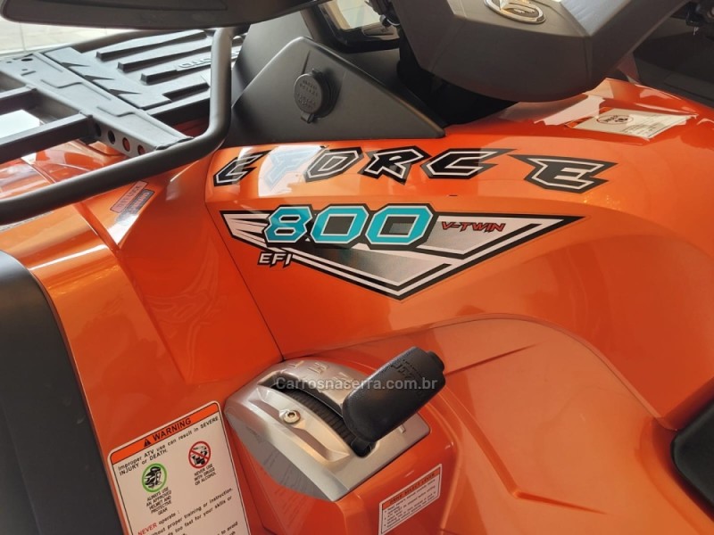 CFORCE  - 2015 - CANELA