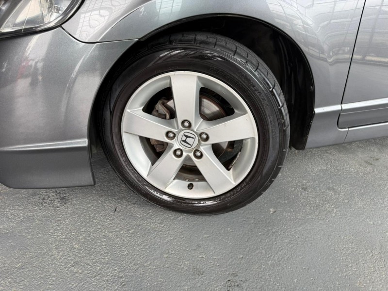CIVIC 1.8 LXS 16V FLEX 4P MANUAL - 2009 - CAXIAS DO SUL