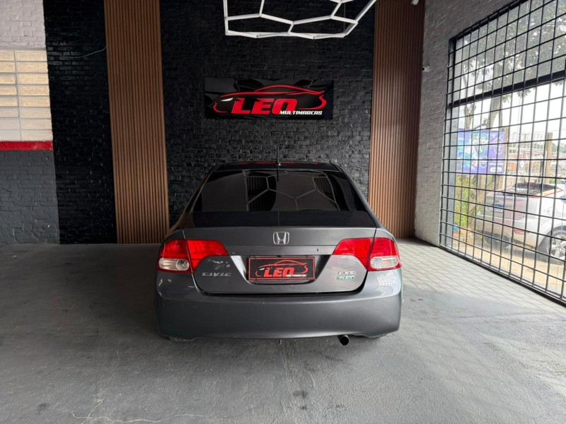 CIVIC 1.8 LXS 16V FLEX 4P MANUAL - 2009 - CAXIAS DO SUL