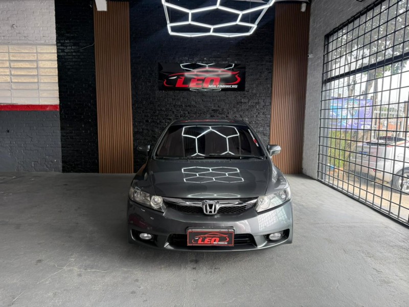 CIVIC 1.8 LXS 16V FLEX 4P MANUAL - 2009 - CAXIAS DO SUL