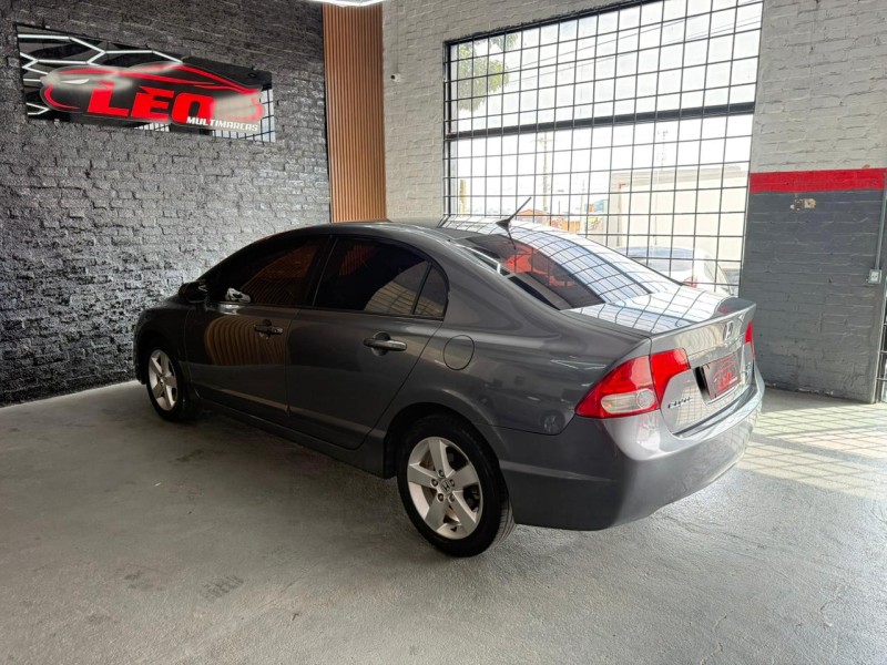 CIVIC 1.8 LXS 16V FLEX 4P MANUAL - 2009 - CAXIAS DO SUL