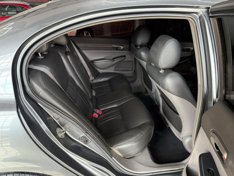 CIVIC 1.8 LXS 16V FLEX 4P MANUAL - 2009 - CAXIAS DO SUL