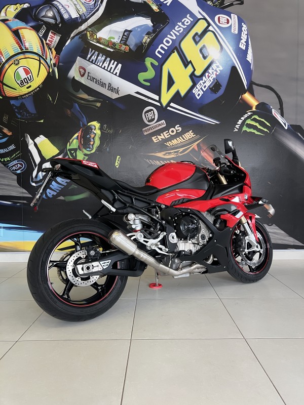 S 1000 RR - 2025 - PASSO FUNDO
