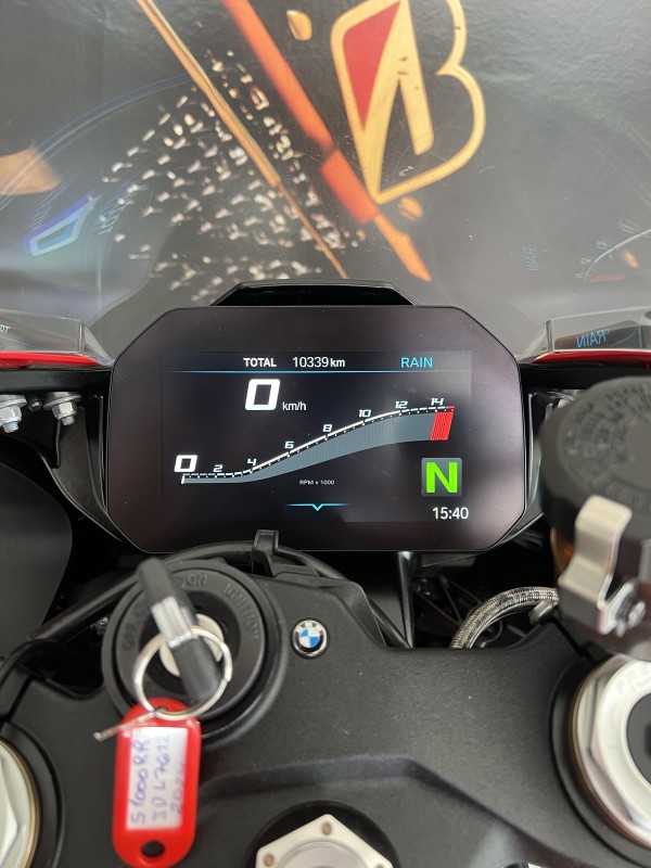 S 1000 RR - 2025 - PASSO FUNDO