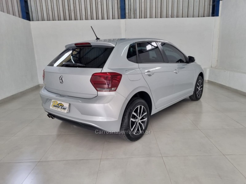 POLO 1.0 MPI 12V FLEX 4P MANUAL - 2020 - VACARIA