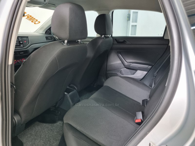 POLO 1.0 MPI 12V FLEX 4P MANUAL - 2020 - VACARIA