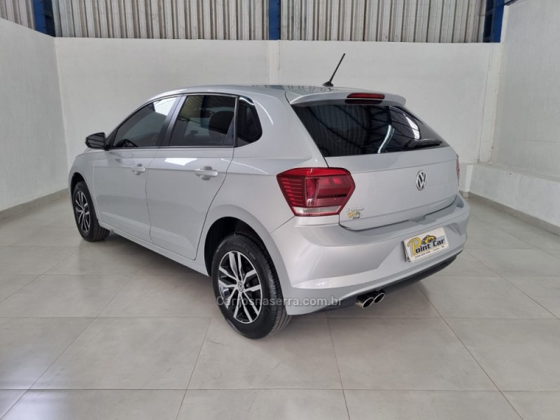 POLO 1.0 MPI 12V FLEX 4P MANUAL - 2020 - VACARIA
