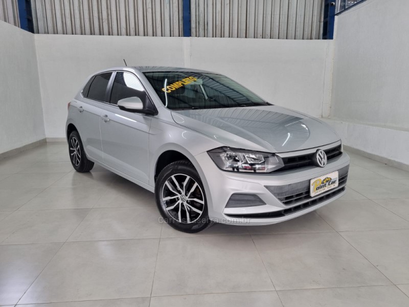 POLO 1.0 MPI 12V FLEX 4P MANUAL