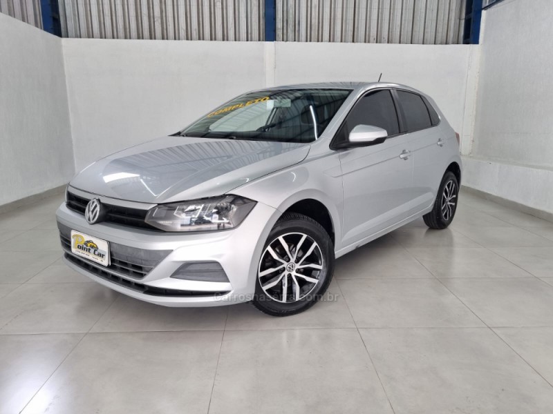 POLO 1.0 MPI 12V FLEX 4P MANUAL - 2020 - VACARIA