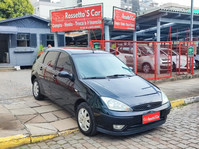 focus 1.6 se plus 16v flex 4p manual 2009 farroupilha