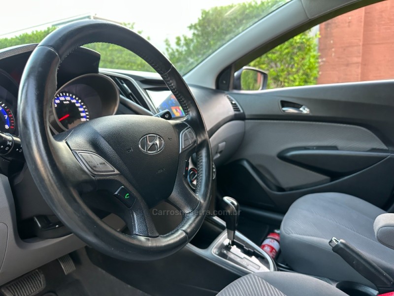 HB20S 1.6 PREMIUM 16V FLEX 4P AUTOMÁTICO - 2015 - SãO LEOPOLDO