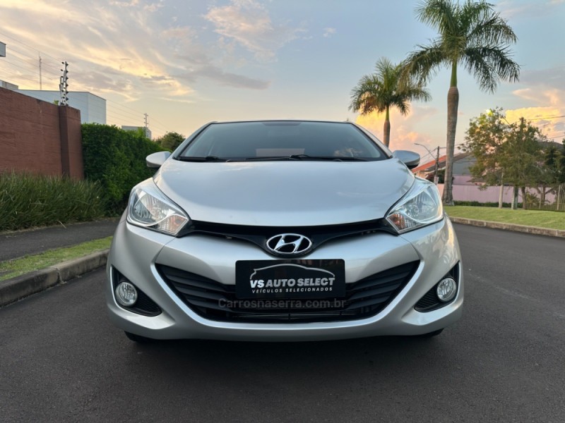HB20S 1.6 PREMIUM 16V FLEX 4P AUTOMÁTICO - 2015 - SãO LEOPOLDO