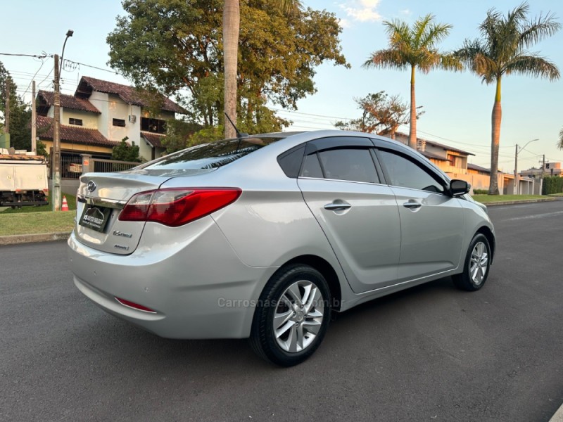 HB20S 1.6 PREMIUM 16V FLEX 4P AUTOMÁTICO - 2015 - SãO LEOPOLDO