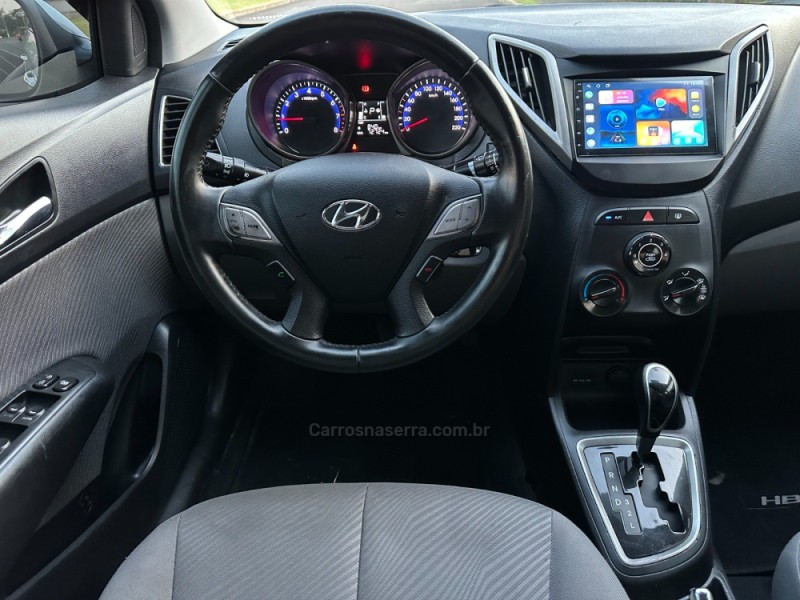 HB20S 1.6 PREMIUM 16V FLEX 4P AUTOMÁTICO - 2015 - SãO LEOPOLDO