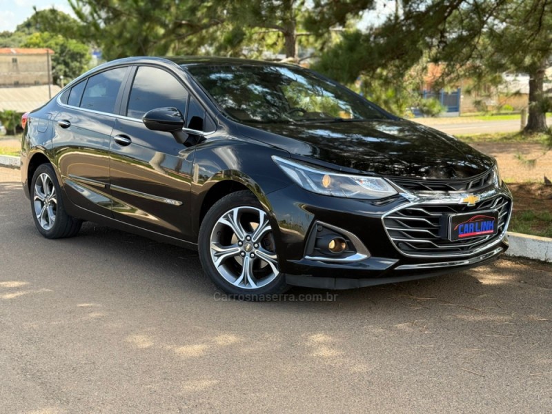 CRUZE 1.4 PREMIER SPORT2 16V TURBO FLEX 4P AUTOMÁTICO - 2020 - VACARIA