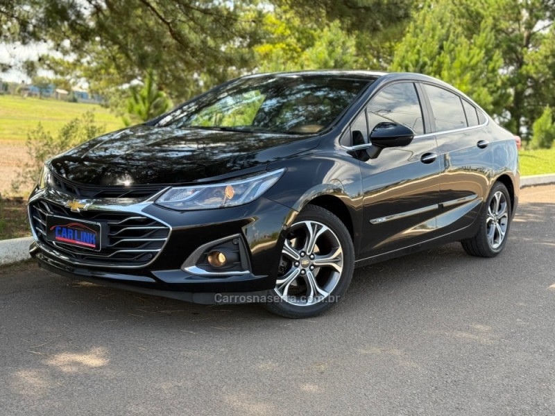 cruze 1.4 premier sport2 16v turbo flex 4p automatico 2020 vacaria