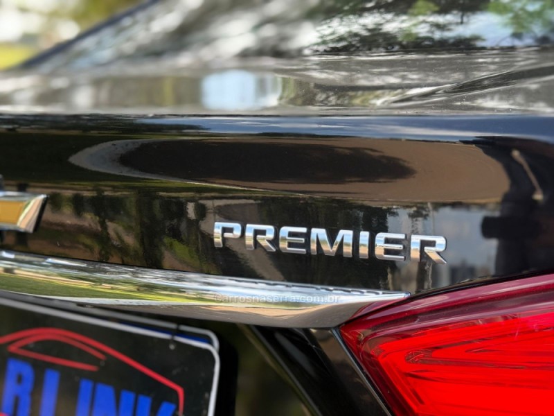 CRUZE 1.4 PREMIER SPORT2 16V TURBO FLEX 4P AUTOMÁTICO - 2020 - VACARIA