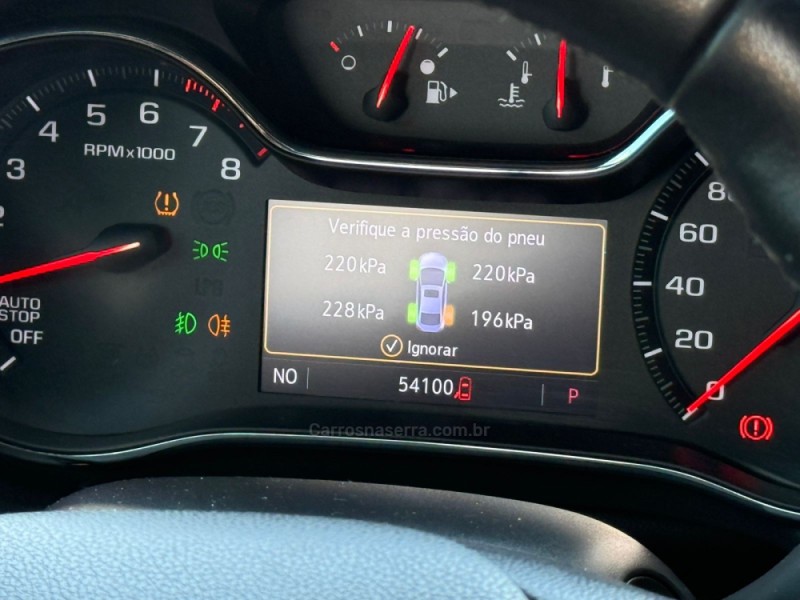 CRUZE 1.4 PREMIER SPORT2 16V TURBO FLEX 4P AUTOMÁTICO - 2020 - VACARIA