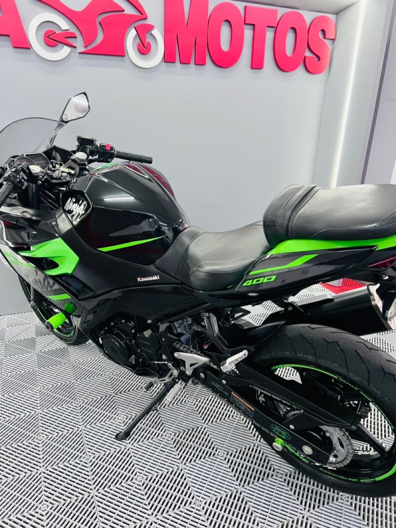 NINJA 400  - 2020 - CAMPO BOM