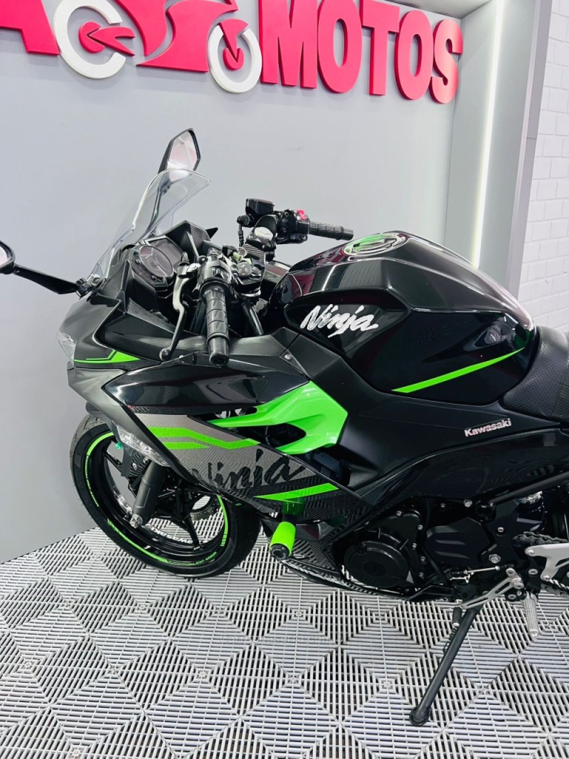 NINJA 400  - 2020 - CAMPO BOM