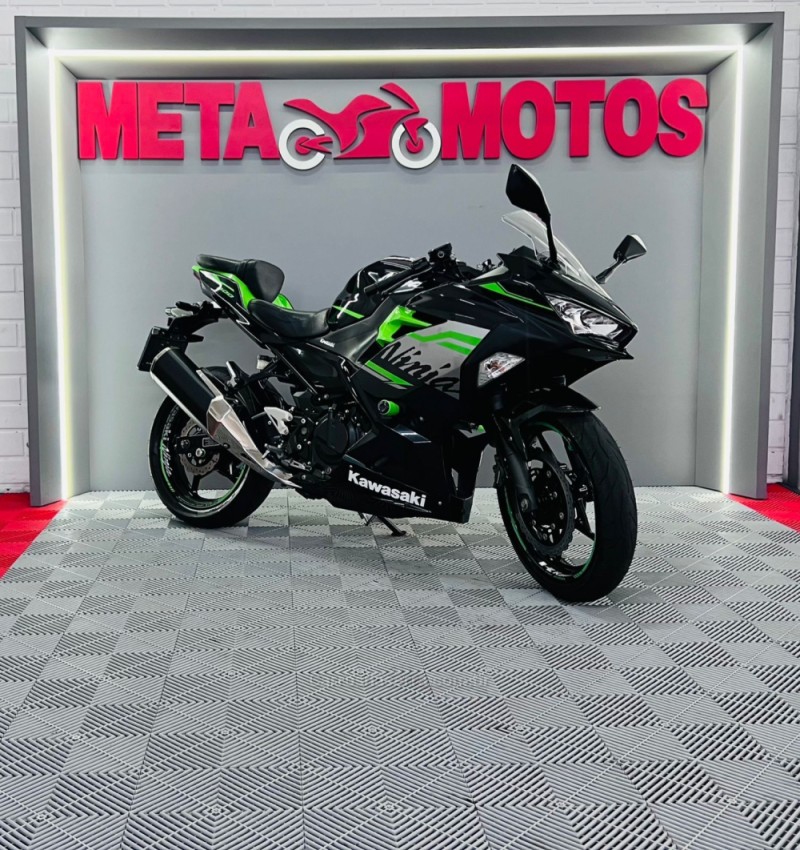 NINJA 400  - 2020 - CAMPO BOM