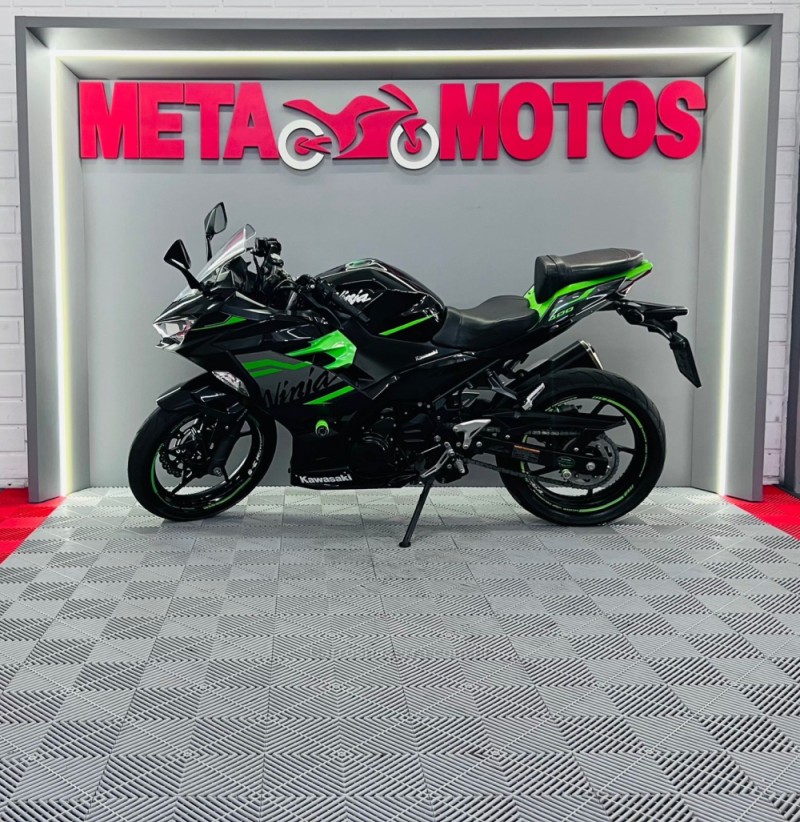NINJA 400  - 2020 - CAMPO BOM