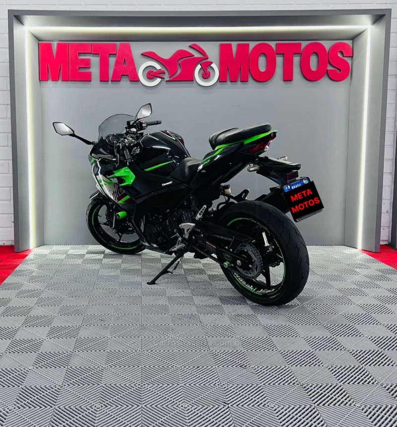NINJA 400  - 2020 - CAMPO BOM