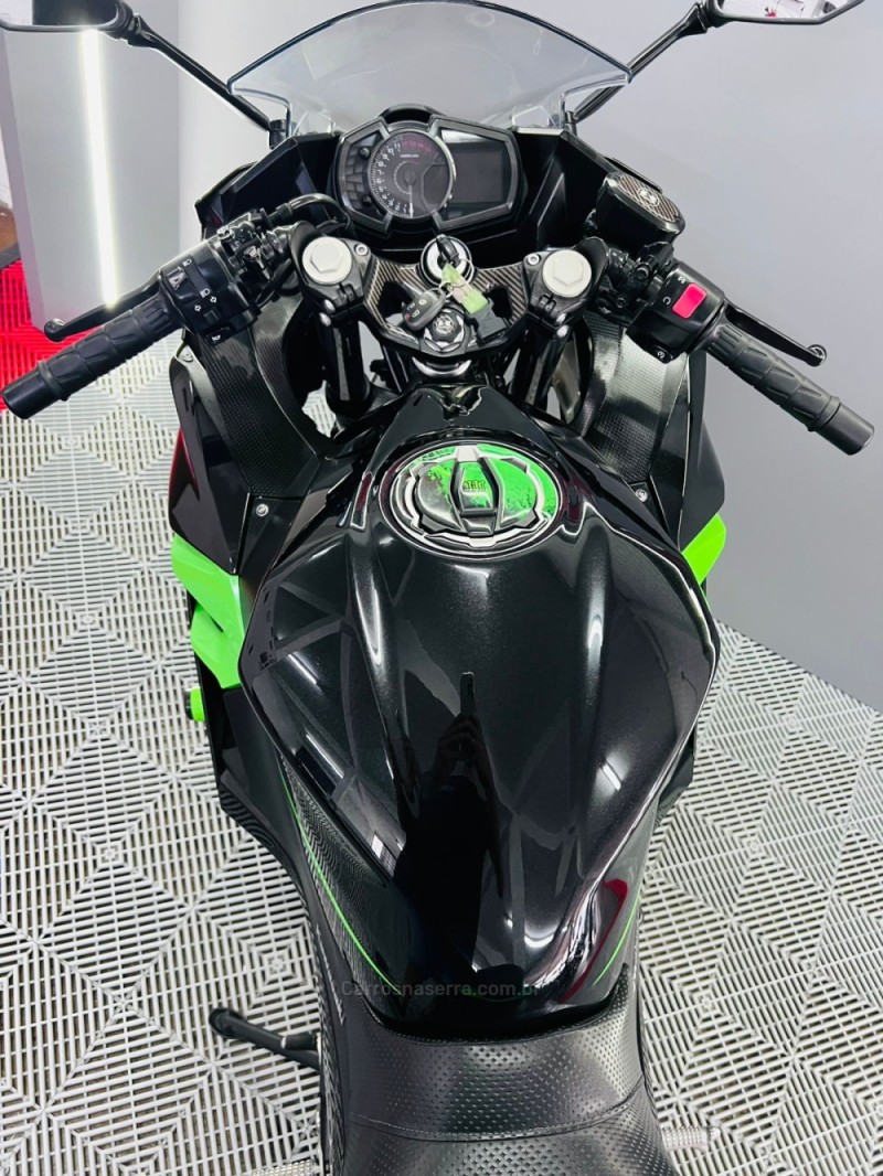 NINJA 400  - 2020 - CAMPO BOM