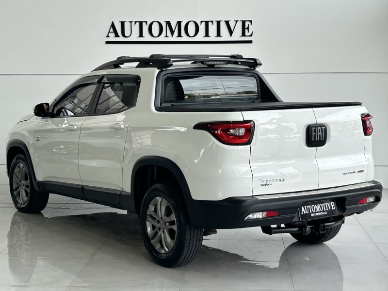 TORO 2.0 TURBO 16V 4X4 FREEDOM 4P DIESEL AUTOMÁTICA - 2020 - CAXIAS DO SUL