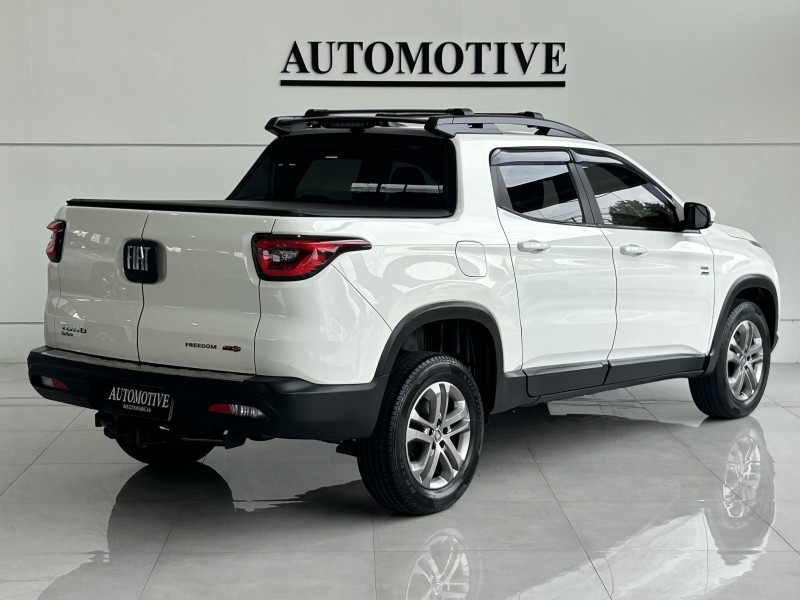 TORO 2.0 TURBO 16V 4X4 FREEDOM 4P DIESEL AUTOMÁTICA - 2020 - CAXIAS DO SUL