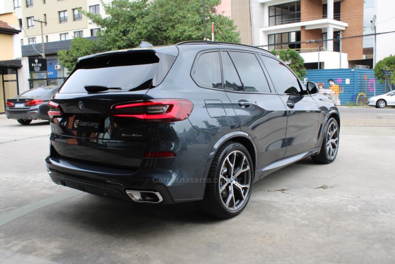 X5 3.0 4X4 45E M SPORT 4P HÍBRIDO AUTOMÁTICO - 2022 - CAXIAS DO SUL