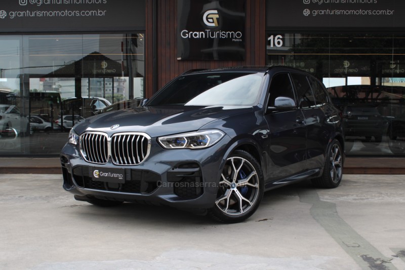x5 3.0 4x4 45e m sport 4p hibrido automatico 2022 caxias do sul