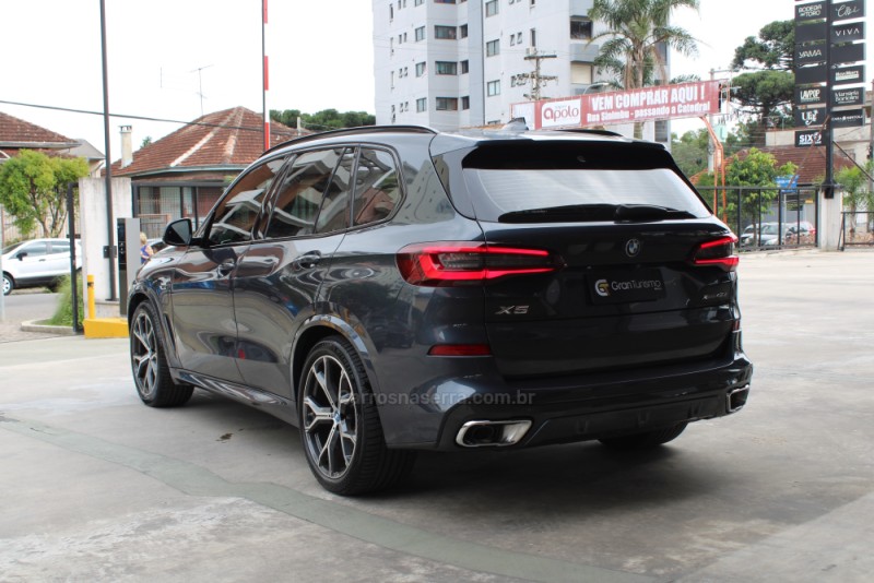X5 3.0 4X4 45E M SPORT 4P HÍBRIDO AUTOMÁTICO - 2022 - CAXIAS DO SUL