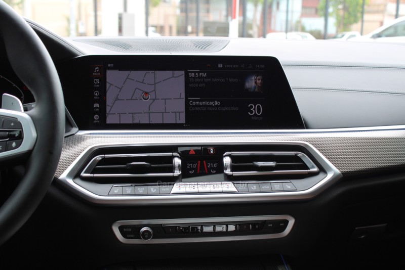 X5 3.0 4X4 45E M SPORT 4P HÍBRIDO AUTOMÁTICO - 2022 - CAXIAS DO SUL