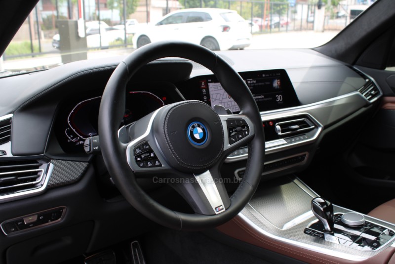 X5 3.0 4X4 45E M SPORT 4P HÍBRIDO AUTOMÁTICO - 2022 - CAXIAS DO SUL