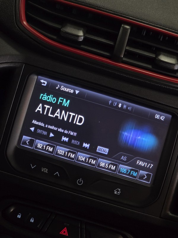 ONIX 1.4 MPFI EFFECT 8V FLEX 4P MANUAL - 2015 - CAXIAS DO SUL