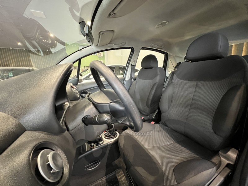 C3 1.4 I GLX 8V FLEX 4P MANUAL - 2011 - CAXIAS DO SUL