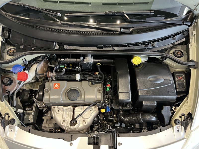 C3 1.4 I GLX 8V FLEX 4P MANUAL - 2011 - CAXIAS DO SUL