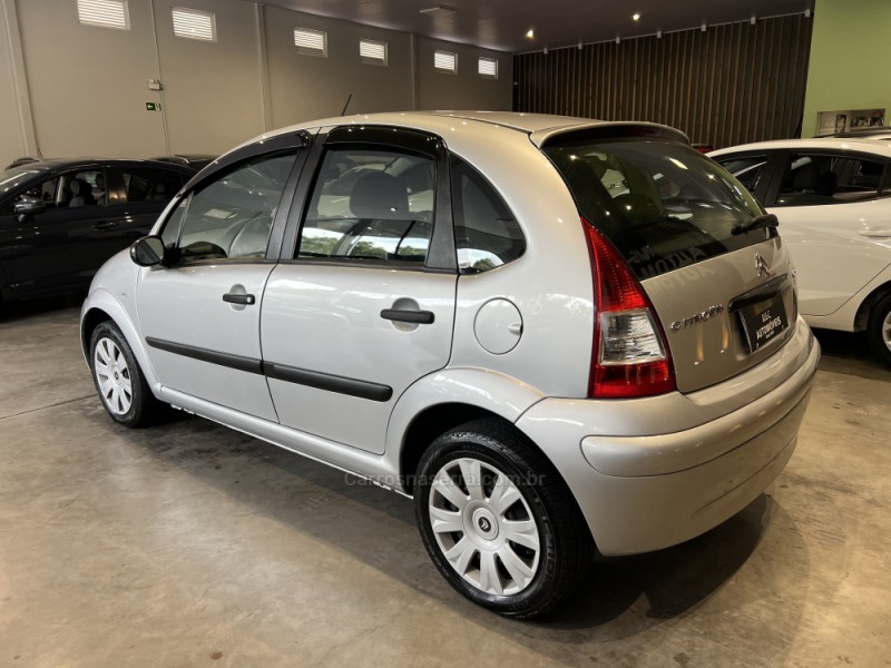 C3 1.4 I GLX 8V FLEX 4P MANUAL - 2011 - CAXIAS DO SUL