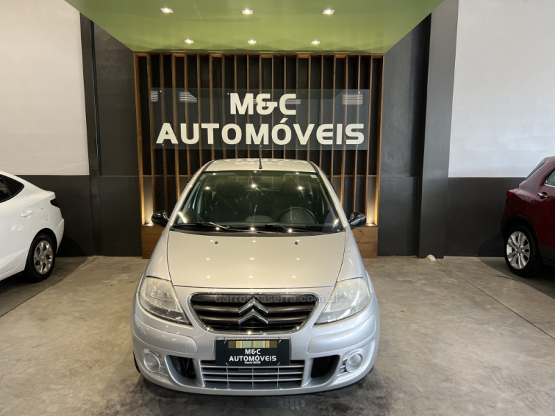 C3 1.4 I GLX 8V FLEX 4P MANUAL - 2011 - CAXIAS DO SUL